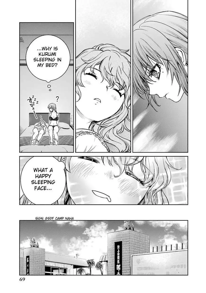 Mahou Shoujo Tokushuusen Asuka Chapter 14 28